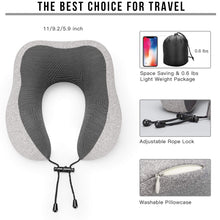 Load image into Gallery viewer, Travel Pillow